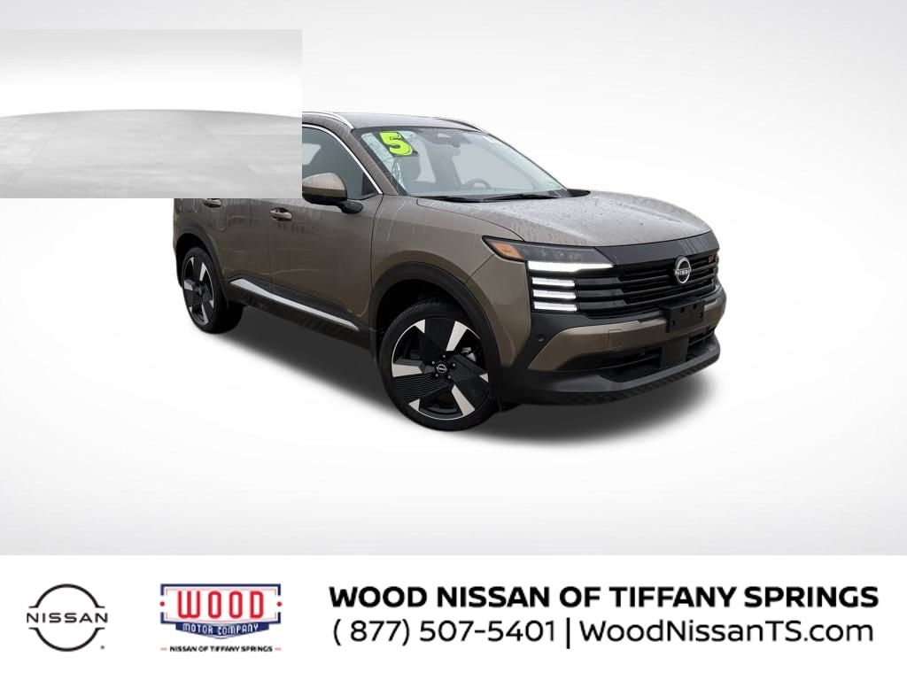 2025 Nissan Kicks SR's photo