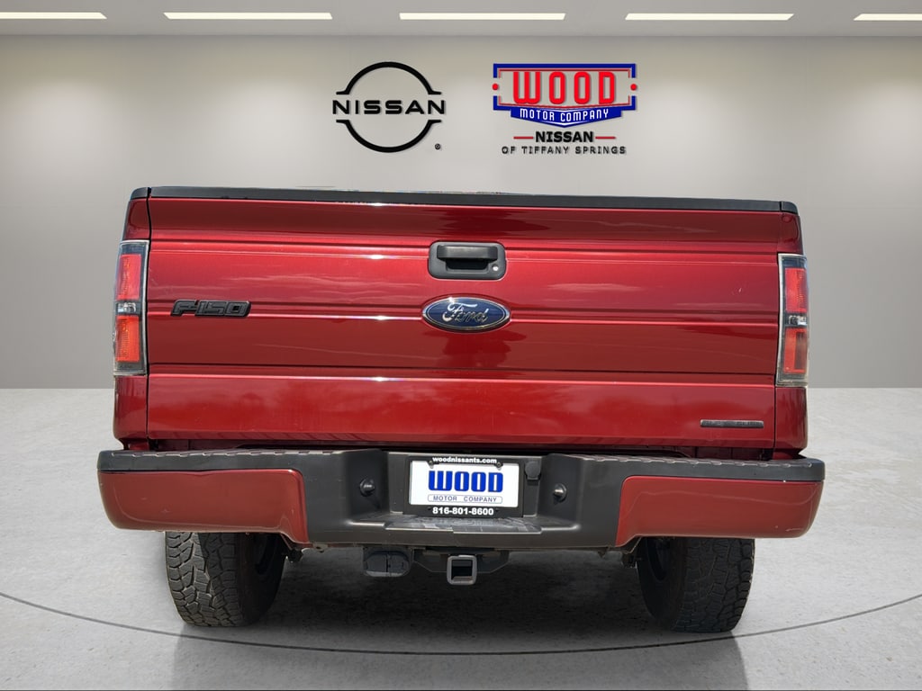 Used 2014 Ford F-150 Truck SuperCab Styleside
