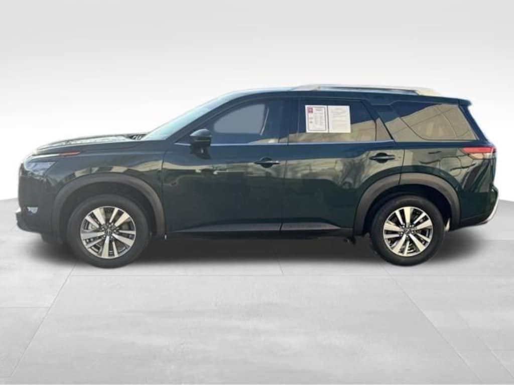 Certified 2025 Nissan Pathfinder SL SUV