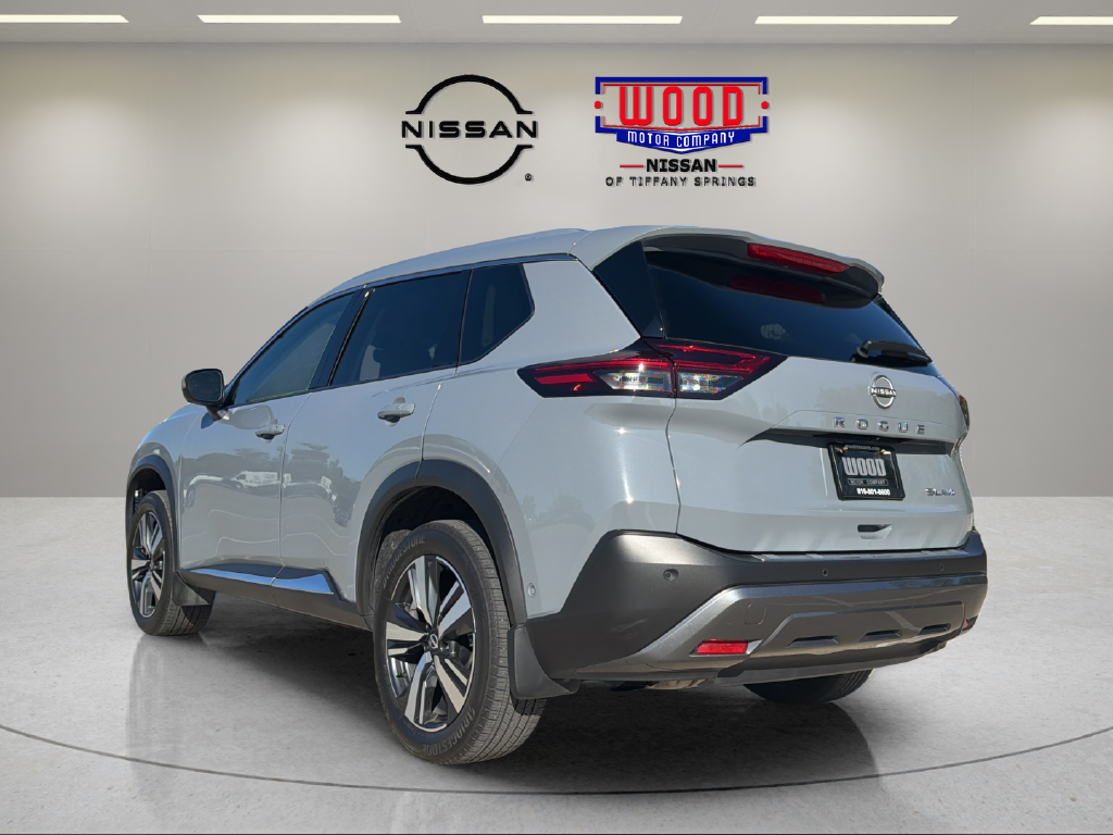 Used 2023 Nissan Rogue SL SUV