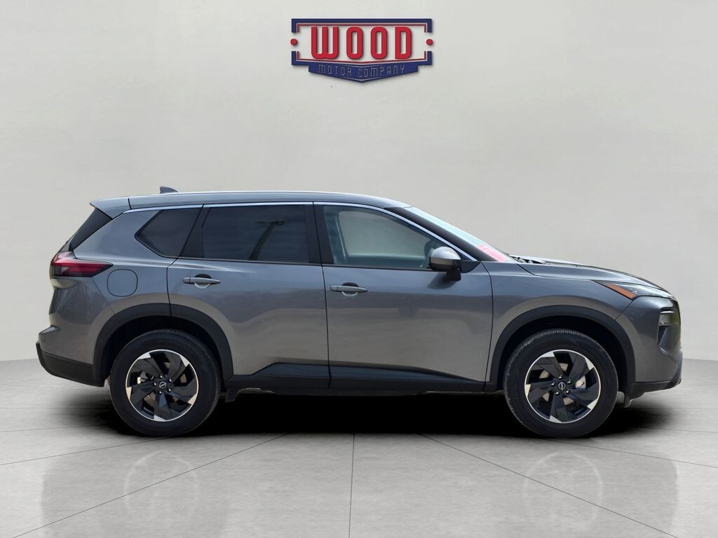 Used 2026 Nissan Rogue SV SUV