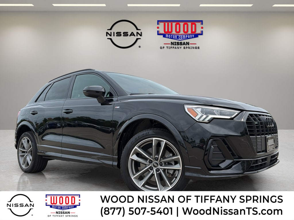 2023 Audi Q3 45 TFSI S Line Premium quattro's photo