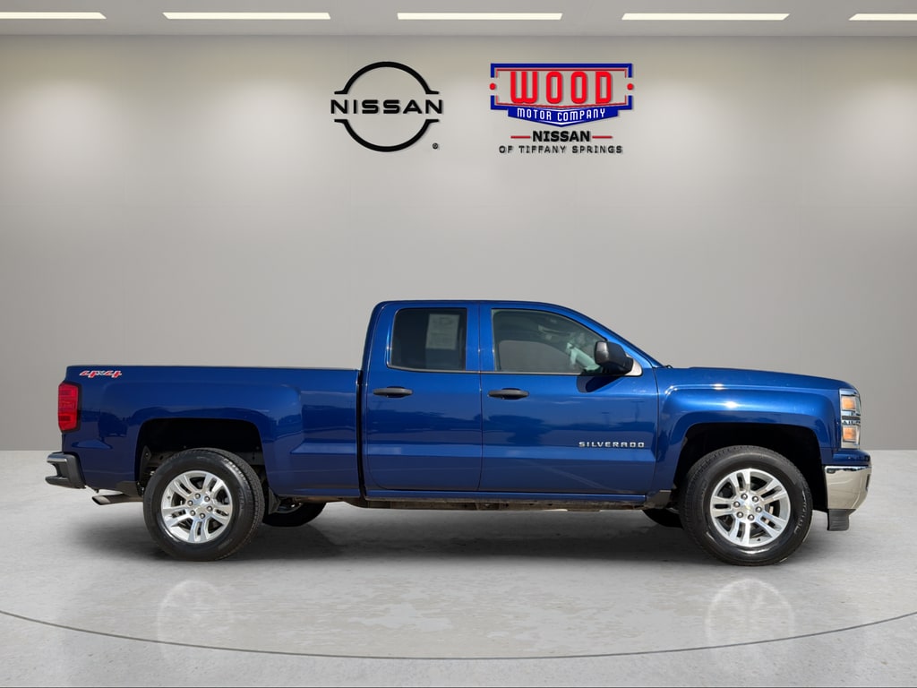 Used 2014 Chevrolet Silverado 1500 LT with VIN 1GCVKREHXEZ319220 for sale in Kansas City