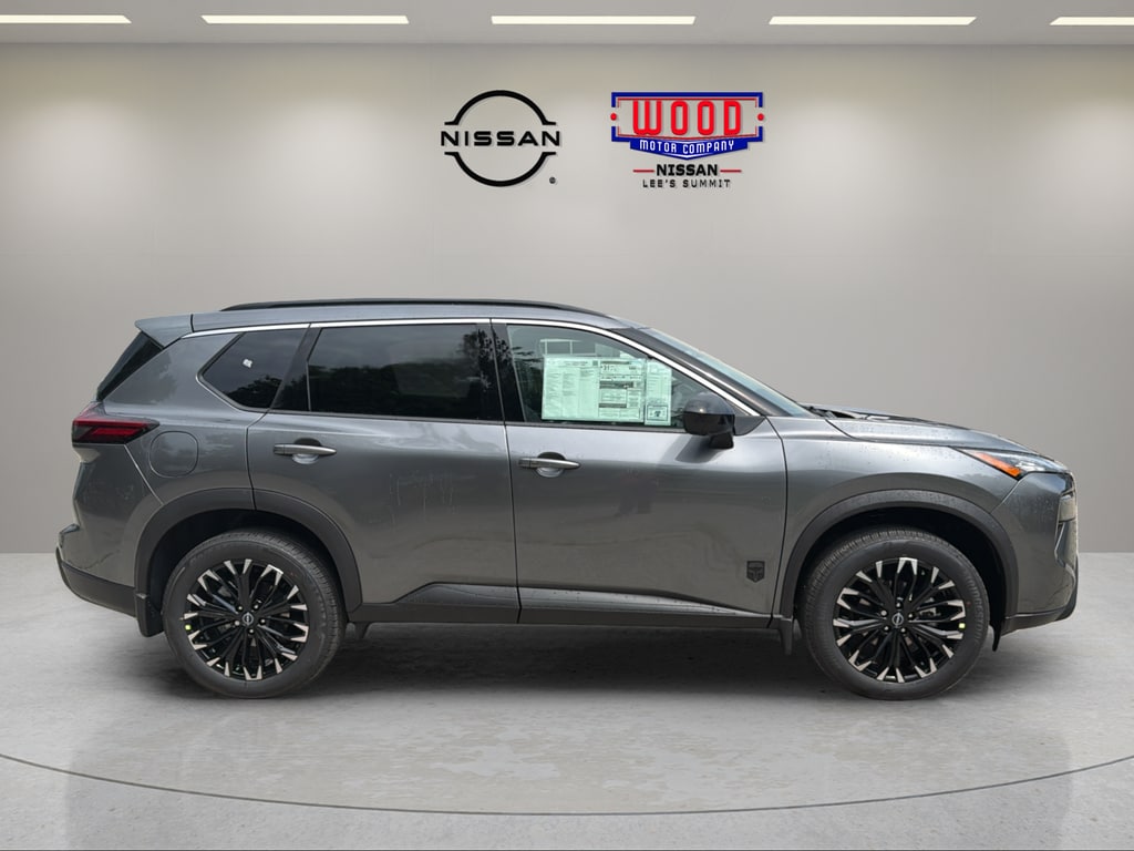 New 2026 Nissan Rogue Dark Armor SUV