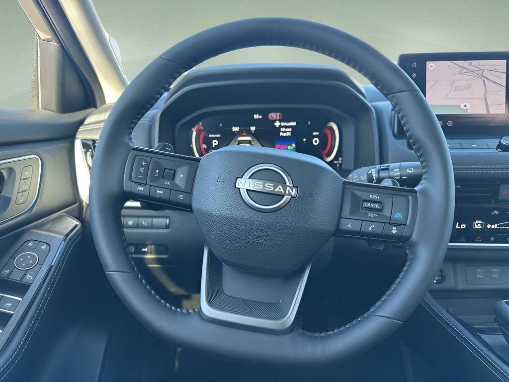 2026 Nissan Rogue Platinum - Photo 11
