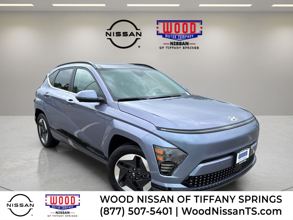 2024 Hyundai Kona EV Limited