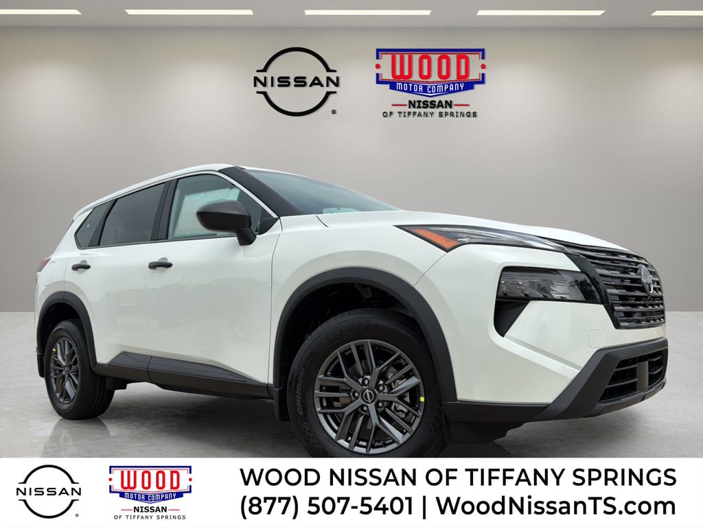 2026 Nissan Rogue SUV 