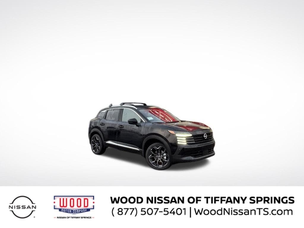 2026 Nissan KICKS SR AWD's photo