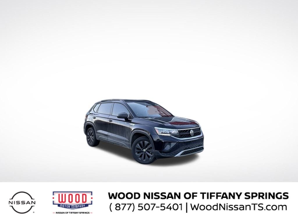 2022 Volkswagen Taos S's photo