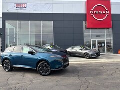 2026 Nissan Murano Platinum SUV