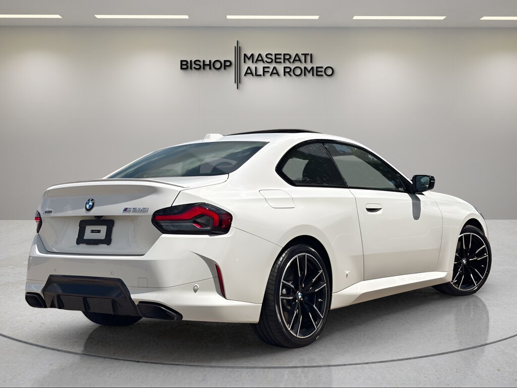 Used 2026 BMW M240i xDrive Coupe