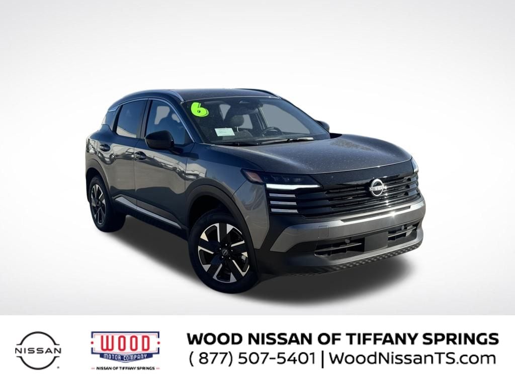 2026 Nissan KICKS SV AWD's photo