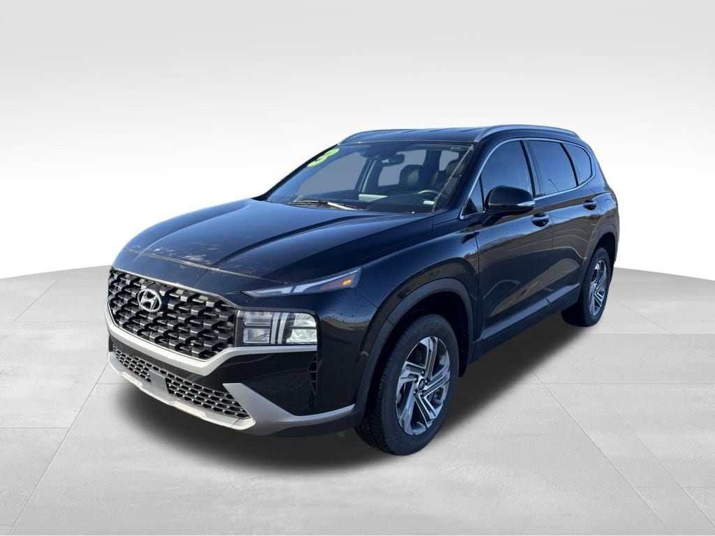 Used 2023 Hyundai Santa Fe SEL with VIN 5NMS2DAJ8PH605895 for sale in Kansas City