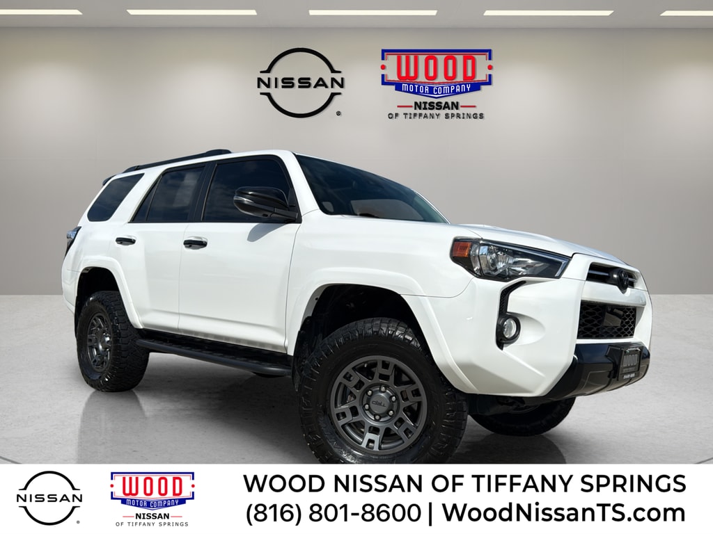 Used 2020 Toyota 4Runner Venture SUV