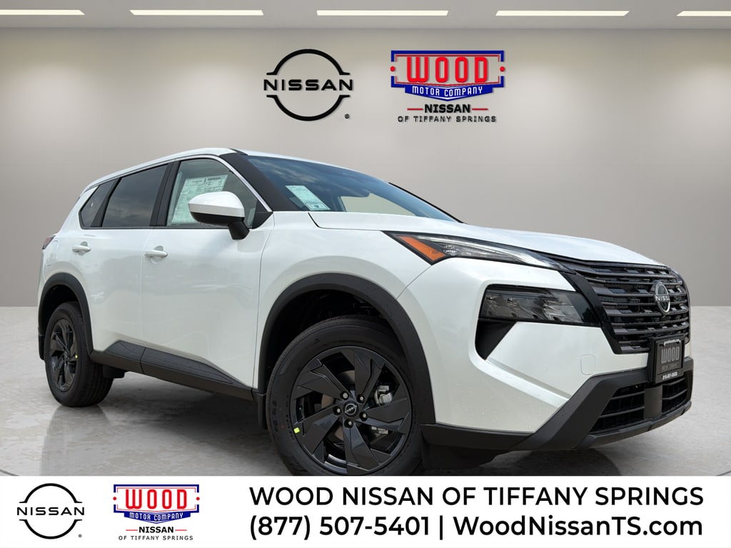 2026 Nissan Rogue SUV 