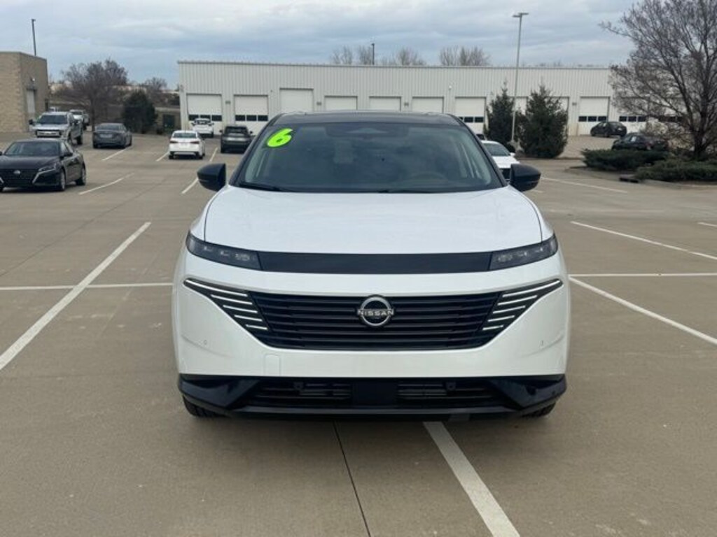 New 2026 Nissan Murano Platinum SUV