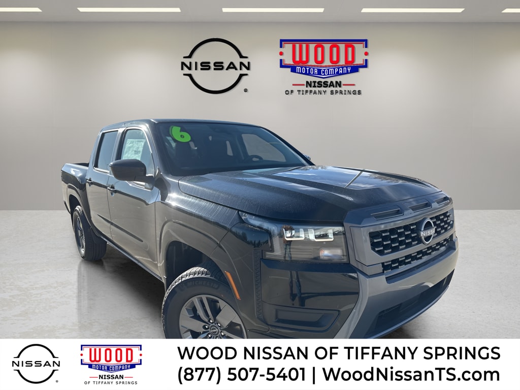 2026 Nissan Frontier SV Crew Cab 4X4 SWB's photo
