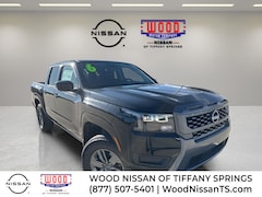 2026 Nissan Frontier SV Truck Crew Cab