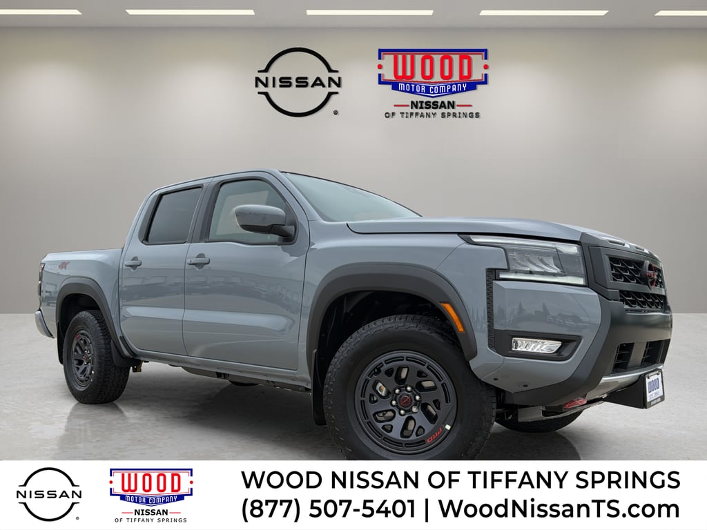 2026 Nissan Frontier PRO-4X Crew Cab 4X4's photo