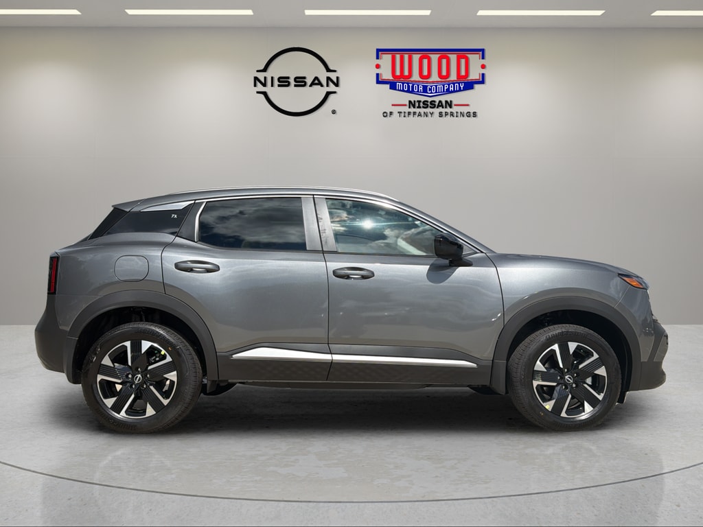 New 2027 Nissan Kicks SV SUV