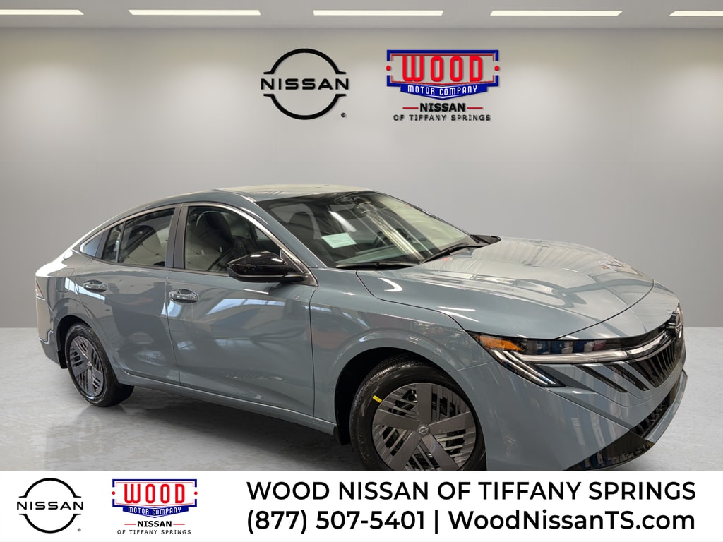 New 2026 Nissan Sentra SV Sedan