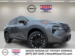 2026 Nissan Rogue Dark Armor SUV