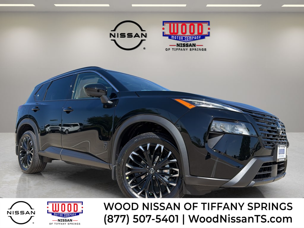 2026 Nissan Rogue Dark Armor AWD's photo