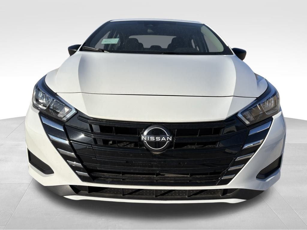 Certified 2024 Nissan Versa Sedan S with VIN 3N1CN8DV4RL921076 for sale in Kansas City