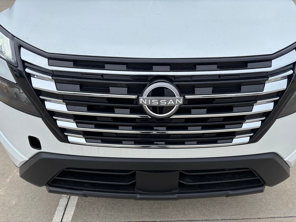 New 2026 Nissan Rogue SV SUV