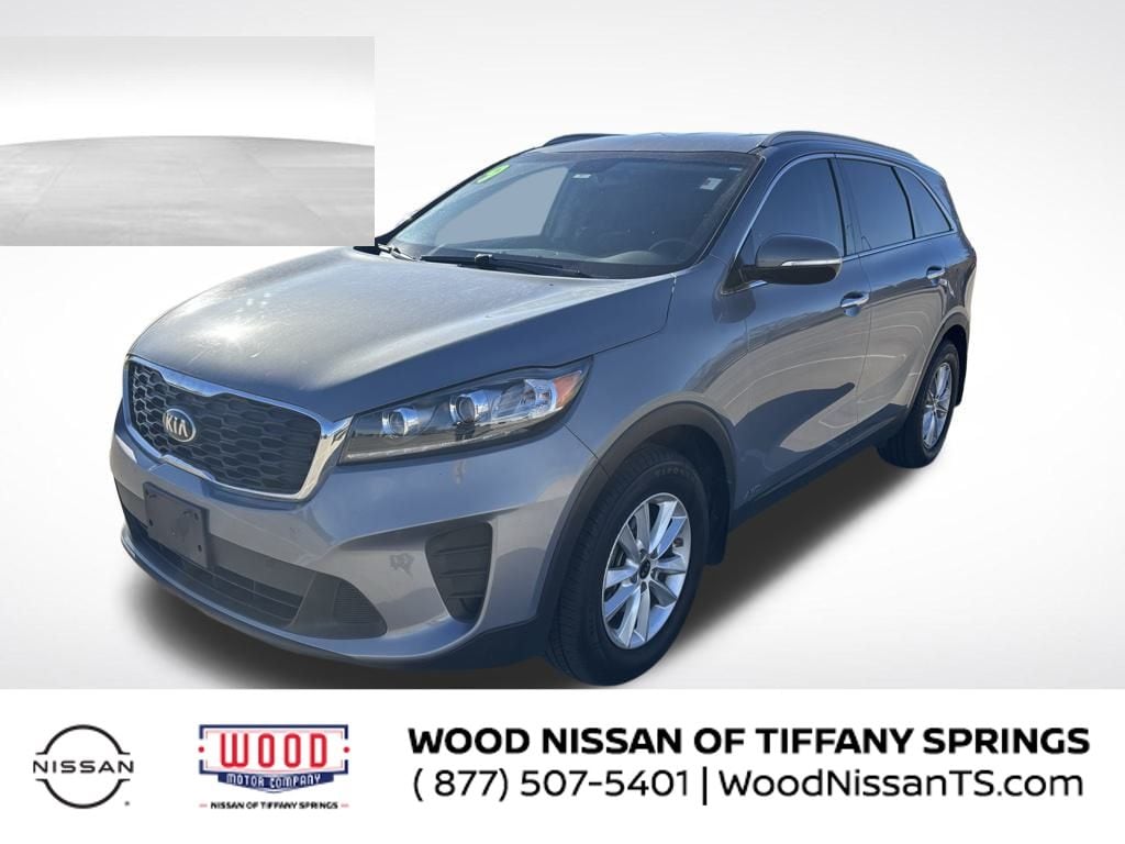 2019 Kia Sorento LX's photo
