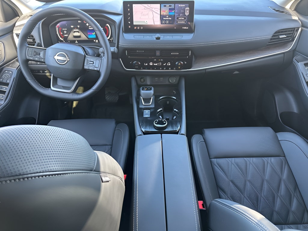 2026 Nissan Rogue Platinum - Photo 9