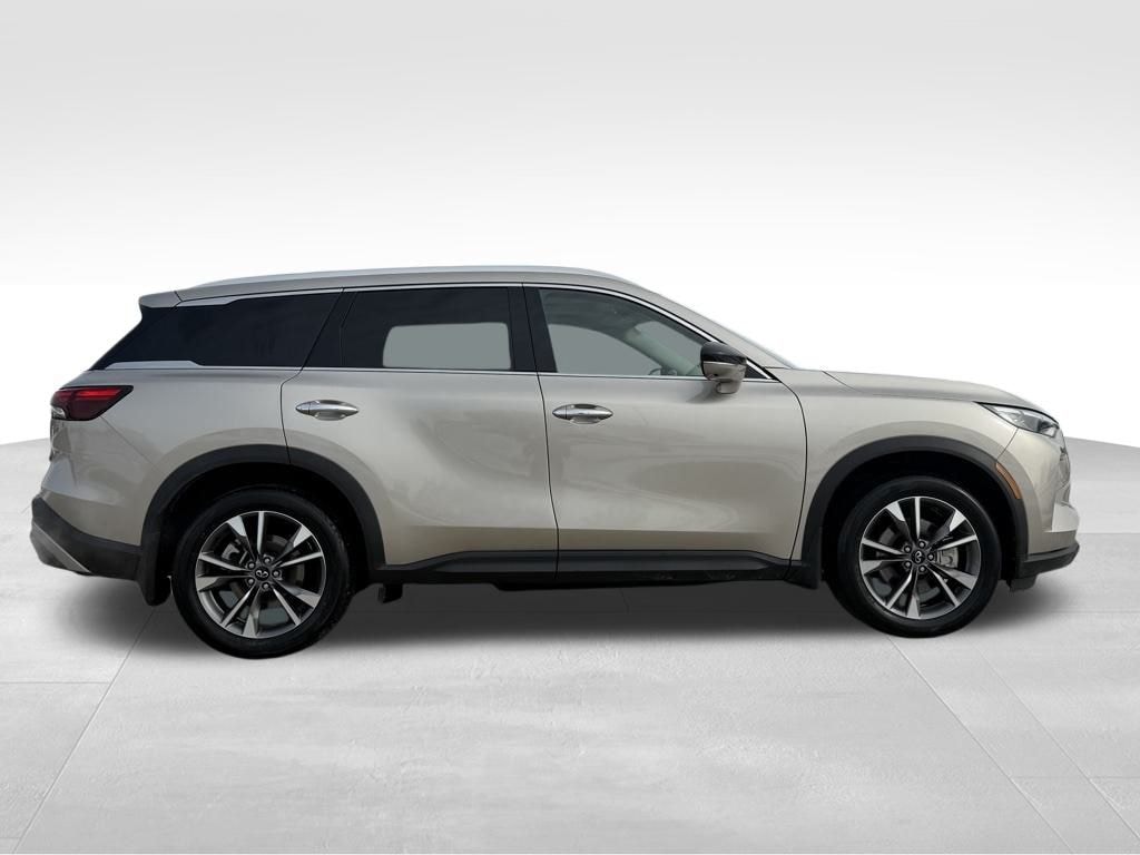 Used 2023 INFINITI QX60 LUXE SUV