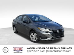 2025 Nissan Versa 1.6 S Sedan