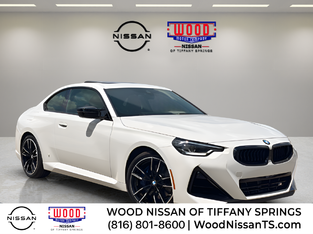 2026 BMW 2 Series M240i