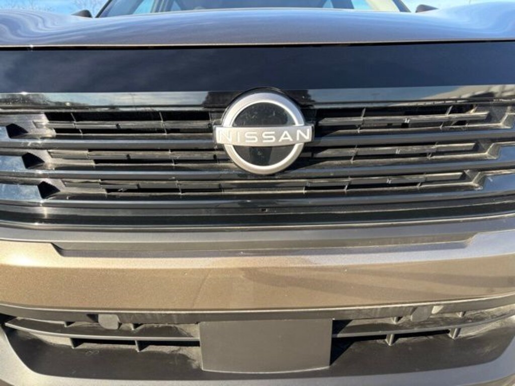 New 2025 Nissan Kicks SV SUV