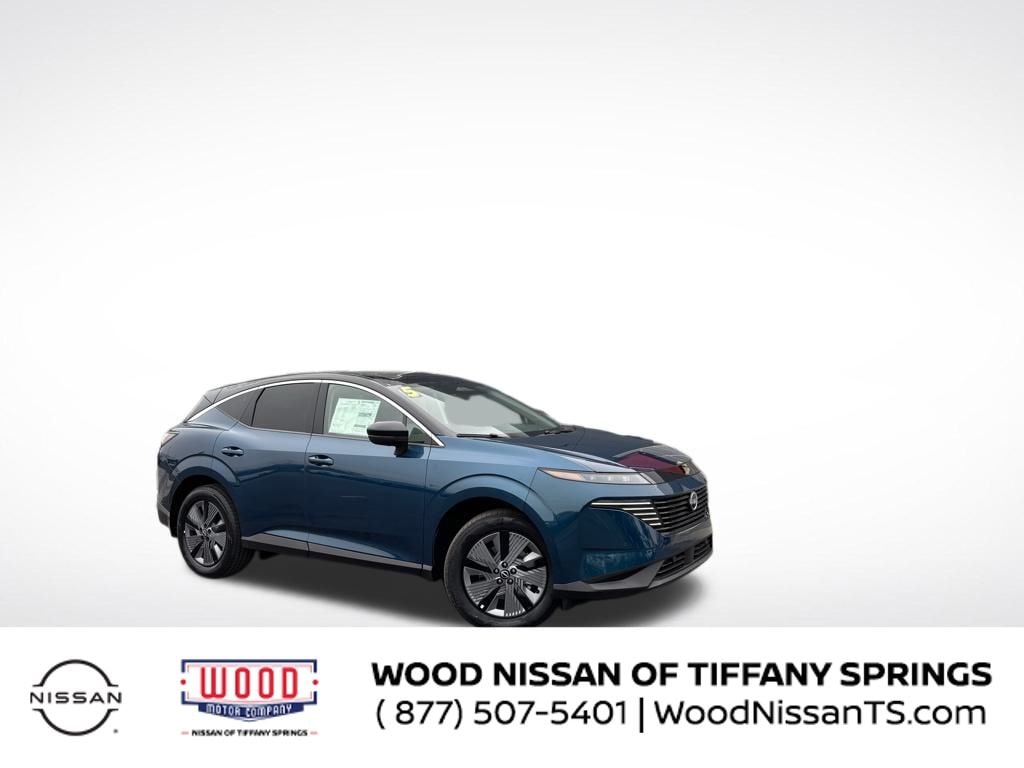 2025 Nissan Murano SL's photo