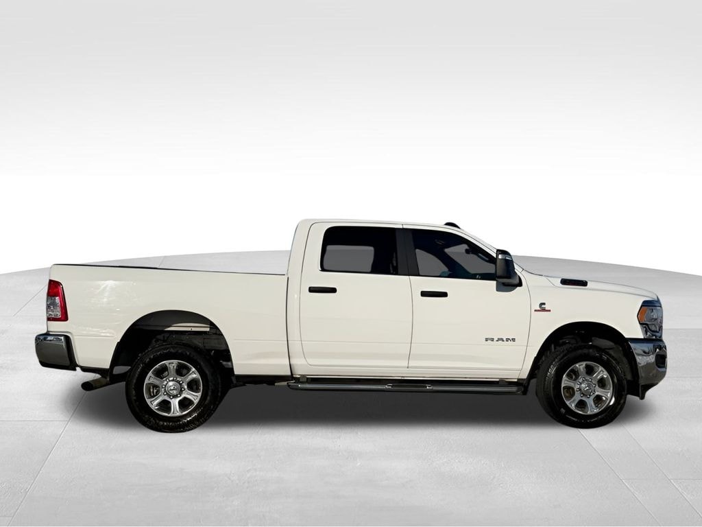 Used 2024 Ram 2500 Big Horn Truck Crew Cab
