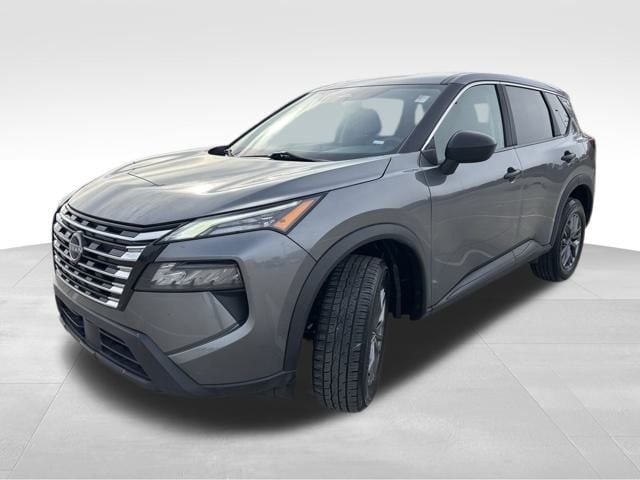 Certified 2024 Nissan Rogue S with VIN 5N1BT3ABXRC676691 for sale in Kansas City