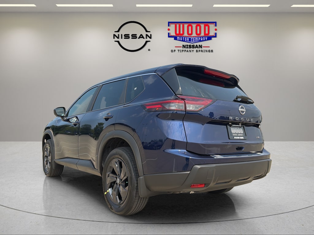 New 2026 Nissan Rogue SV SUV
