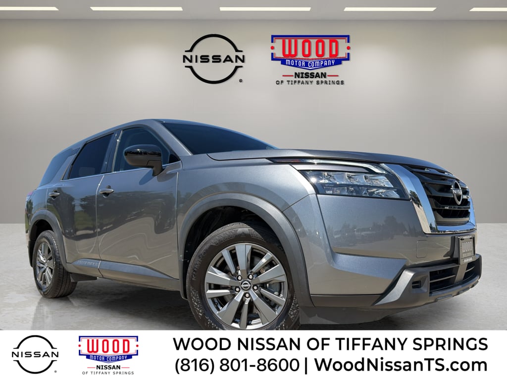 2023 Nissan Pathfinder SUV 