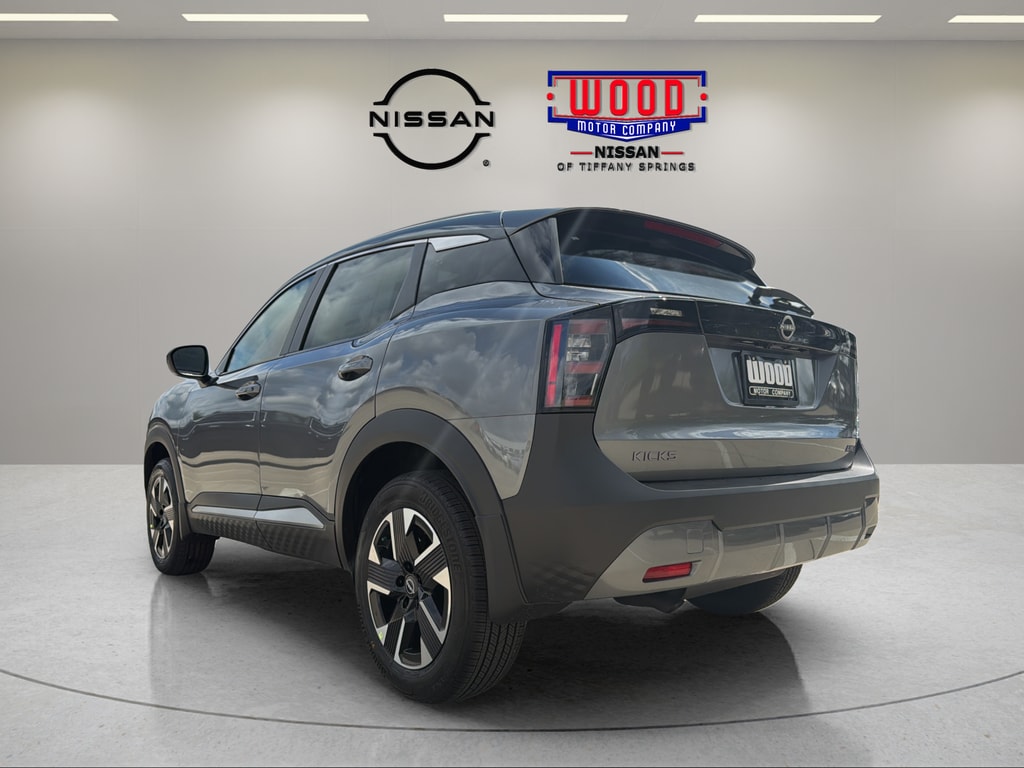 New 2027 Nissan Kicks SV SUV
