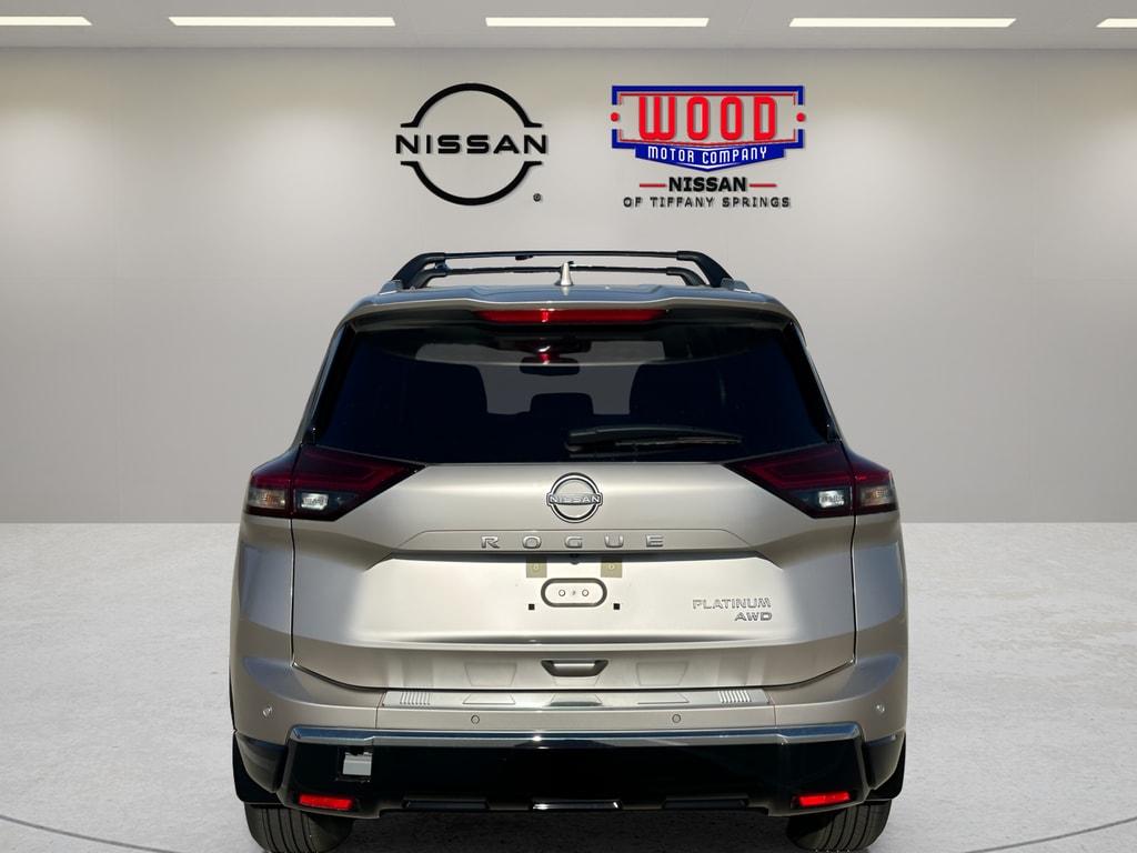 2026 Nissan Rogue Platinum - Photo 4