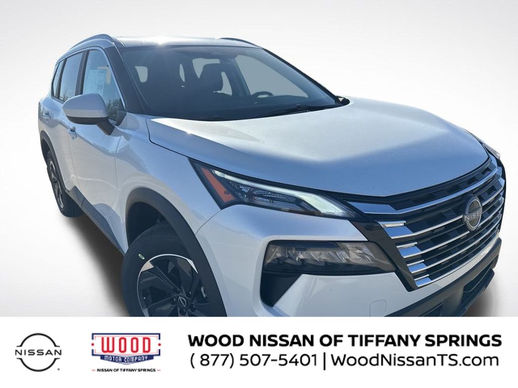 2026 Nissan Rogue SV's photo