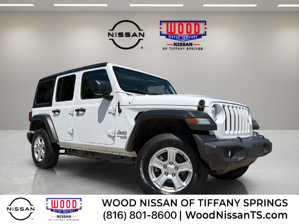 2020 Jeep Wrangler Unlimited