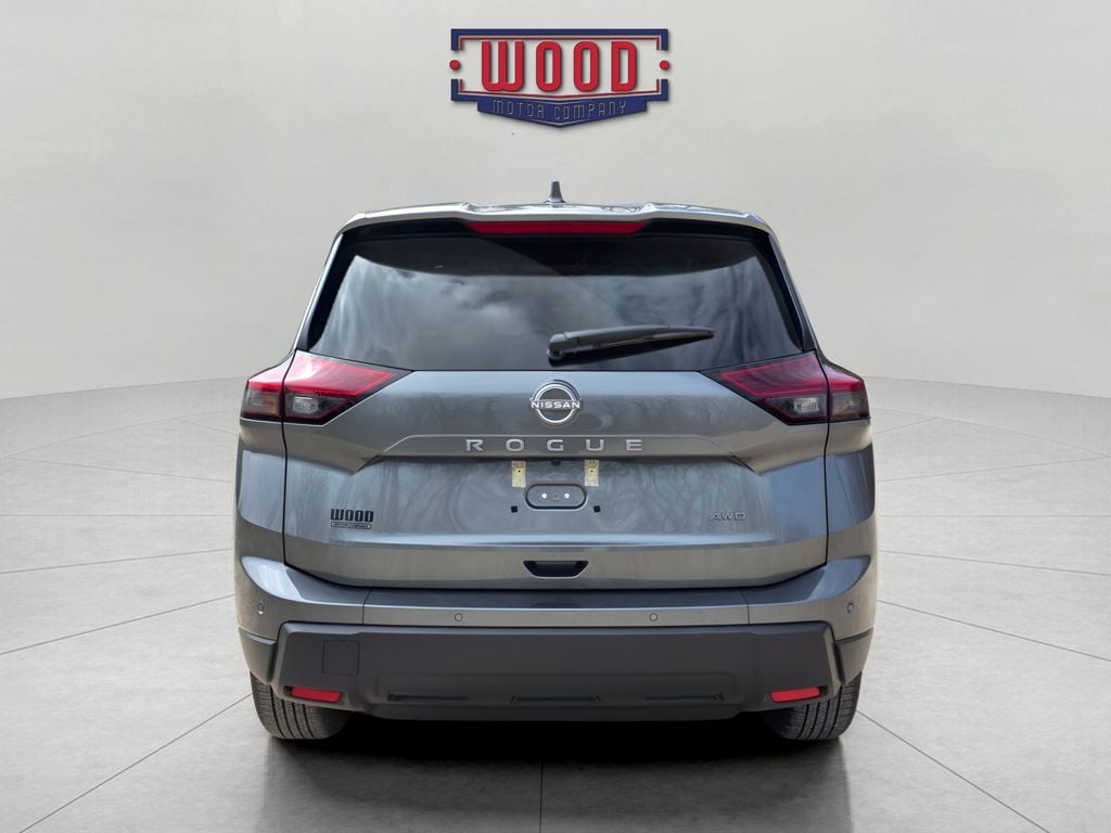 Used 2026 Nissan Rogue SV SUV