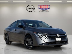 2026 Nissan Sentra SV Sedan