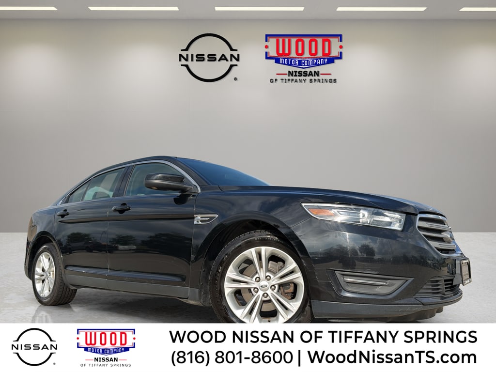 Used 2017 Ford Taurus SEL Sedan
