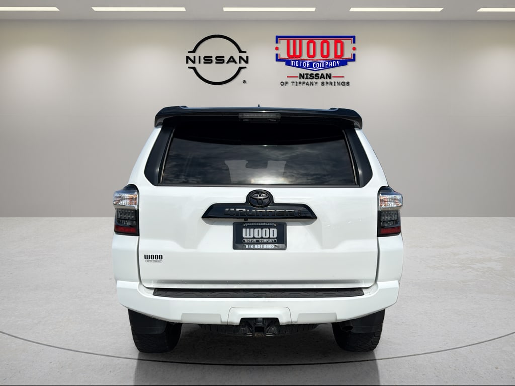 Used 2020 Toyota 4Runner Venture SUV