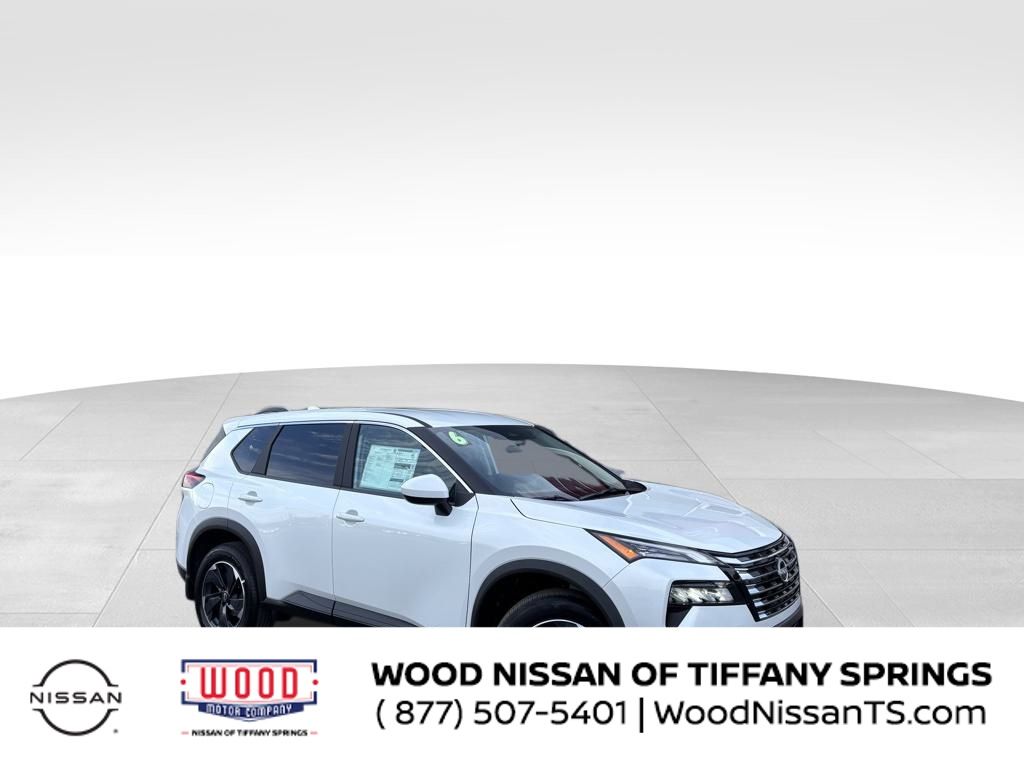 2026 Nissan Rogue SV's photo