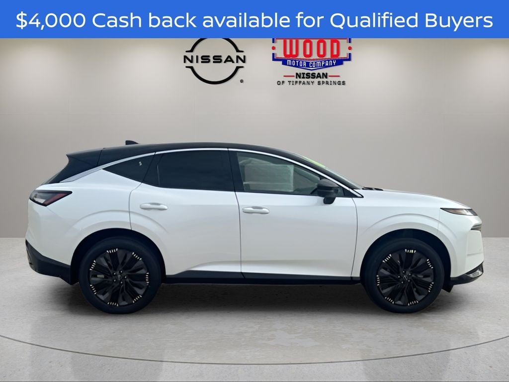 New 2026 Nissan Murano Platinum SUV